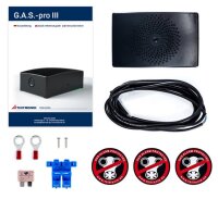 Thitronik G.A.S. Pro III für Kohlenmonoxid