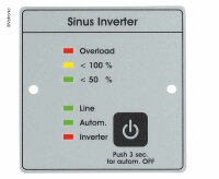 Votronic Inverter SMI 1200 NVS