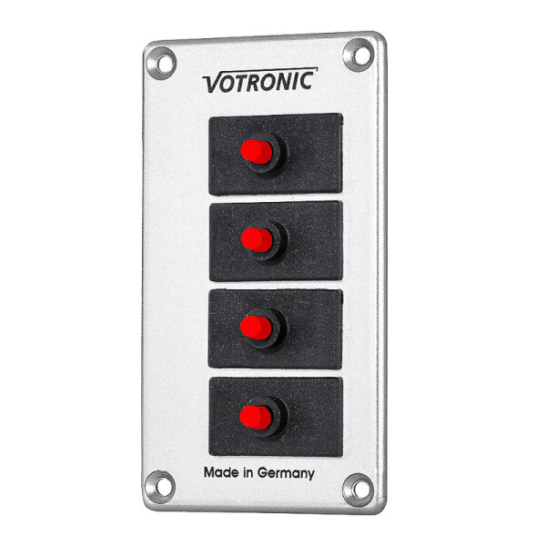 Votronic Sicherungs-Panel 4 S