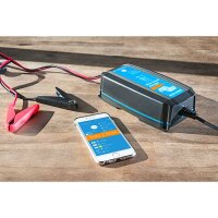 Victron Blue Smart IP65 Batterieladegerät Bluetooth 12/5 +DC Kabel