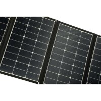 WATTSTUNDE&reg; WS200SF SunFolder+ 200Wp Solartasche