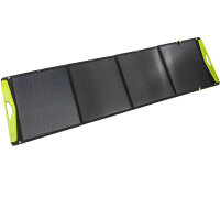 WATTSTUNDE&reg; 200W SolarBuddy Solartasche WS200SB direkt mit USB Anschluss