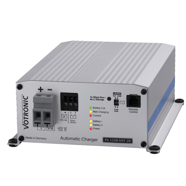 Votronic 60A-12V Batterie Ladegerät Pb 1260