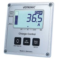 Votronic LCD-Charge Control S (nur f&uuml;r Battery Charger Baureihe Triple) - 1247