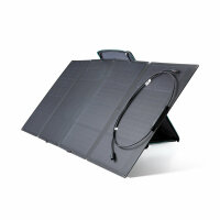 EcoFlow 160 W faltbares Solarpanel