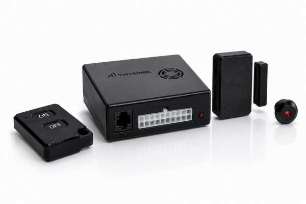 Thitronik WiPro III safe.lock für Mercedes Sprinter